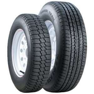  Radial Trail ST235/85R16 LRE: Automotive