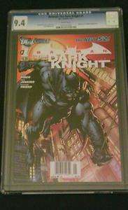 Batman The Dark Knight #1 ( Justice League Flash Superman JLA DC New 