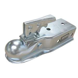  Keeper 3035 013 2 Trailer Coupler, 2 Ball, 3 Channel 