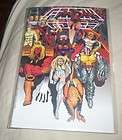 Image Comics Book Freak Force Issue 18 July 1995 First 
