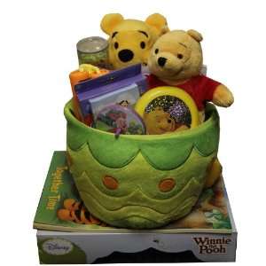  Winnie the Pooh Ultimate Easter Basket   Perfect Gift 