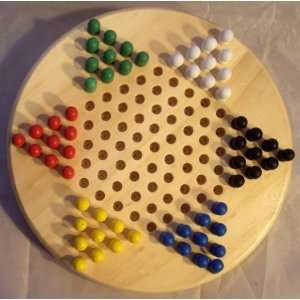  Perisphere and Trylon Games Chinese Checkers Toys & Games