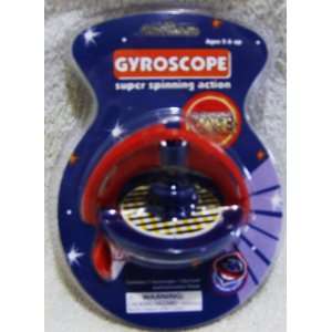 Mr. Magoriums Wonder Emporium Gyroscope with Super 