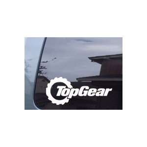  Top Gear I Am The Stig Vinyl Decal Sticker 8.5W 