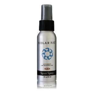  Solar F/X Mens Sport Spray Beauty