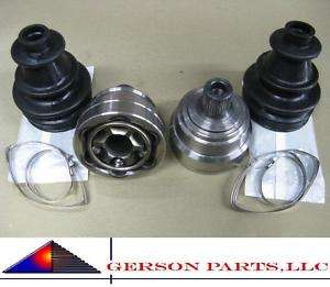 Outer CV Joints Kit Audi A 4 80 90 & QUATTRO New!!  