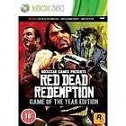 Red Dead Redemption   Game of The Year Edition for Microsoft Xbox 360 
