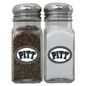   Panthers NCAA Logo Salt/Pepper Shaker Set: Sports & Outdoors