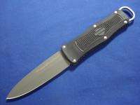 BENCHMADE KNIFE 13400BK HARLEY DAVIDSON NIGHTSHIFT W/ LEATHER SHEATH 