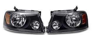 Hella F 150 Blackout Head Lamp Kit