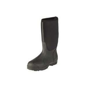  Molded Sole High Boots, 12