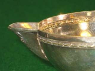 Silverplate Creamer Sugar Benedict Chinese Chippendale  