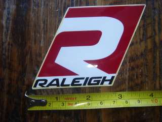 RALEIGH Bikes STICKER Decal Bicycles NEW Road MTB  