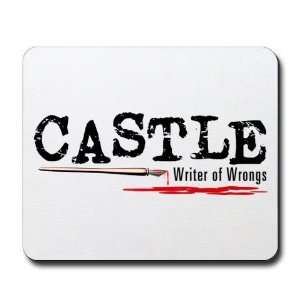  Castle WoW Police Mousepad by 