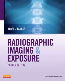   and Exposure by Terri L. Fauber, Elsevier Health Sciences  Paperback