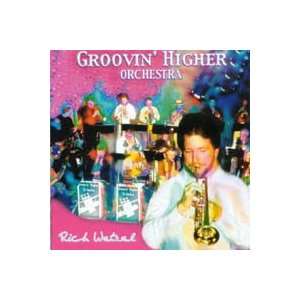  : Groovin Higher Orchestra   Live   2 Cd Set, 2001: Everything Else