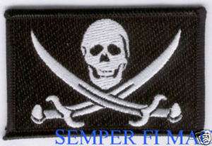 SEAL TEAM 6 BIN LADEN PATCH US NAVY CALICO JACK WOW  