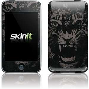  Black Tiger skin for iPod Touch (2nd & 3rd Gen)  