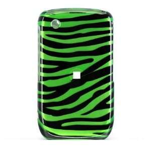   for the Blackberry 8520 8530 Curve/Gemini   Cool Green Zebra Print