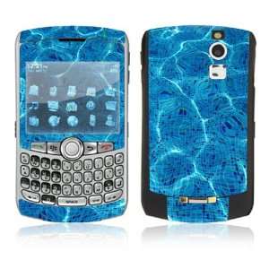  BlackBerry Curve 8300, 8310, 8320 Decal Skin   Water 