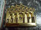 NEW   Schaller 4202 Retrofit Tremolo For Gibson, GOLD  