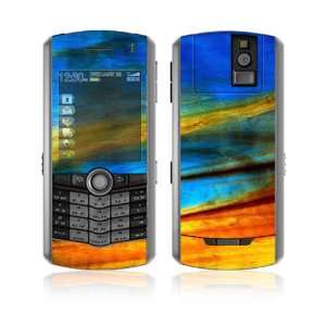  BlackBerry Pearl 8100/8110 Decal Vinyl Skin (with Vertical 