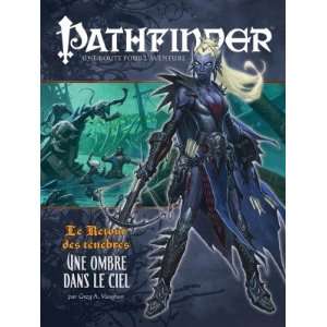  Blackbook Éditions   Pathfinder JDR   Volume 13  Une 