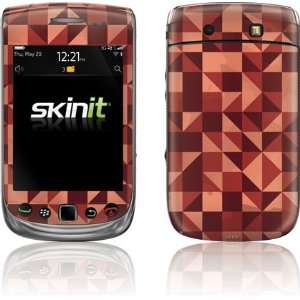  Red skin for BlackBerry Torch 9800 Electronics