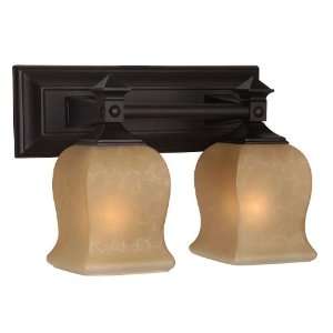  11214   Craftmade 112 Centurion Series 2 Light Bath 