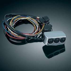   Accessory Switches for Honda and Yamaha Metric Cruisers Automotive