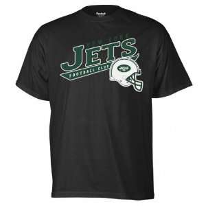  New York Jets Black The Call Is Tails T Shirt: Sports 