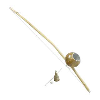 BERIMBAU MEDIUM STANDARD (2 PC SET)  