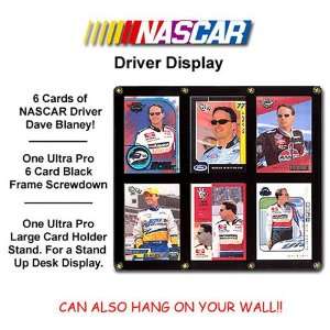  Various Brands Dave Blaney 6 Card Lot