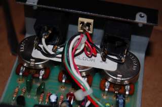 1987 PROCO RAT distortion pedal USA LM308 chip VINTAGE 87 original 