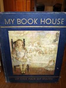 1938 1953 My Book House Olive Miller Individual Volumes  