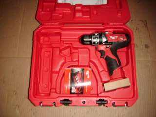 HANDY MAN MILWUKEE DRILL AND INSPECTION SCOPE  