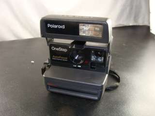 Polaroid One Step Auto Focus Digital Exposure Camera  