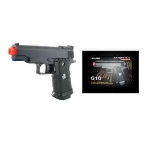 UKARMS G10 Spring Operated Airsoft Pistol  Sports 