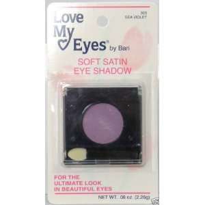 Bari Love My Eyes Duo Eye Shadow   Sea Violet 303 Beauty