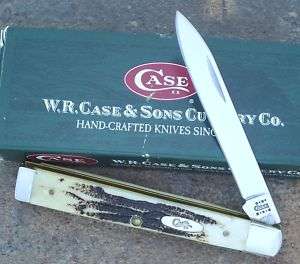 CASE XX 2001 VINTAGE BONE DOCTORS KNIFE V6185 SS  