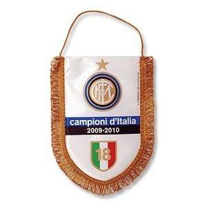 Inter Milan Campioni 18 Pennant