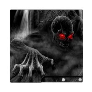Dark Ghost Decorative Protector Skin Decal Sticker for PlayStation 3 