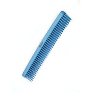    Denman Professional Blue Three Row Mousse Gel Comb D12 Beauty