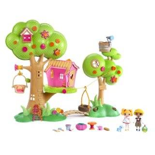 Mini Lalaloopsy Treehouse Playset