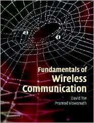   Communication, (0521845270), David Tse, Textbooks   