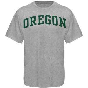 Oregon Duck Tee Shirt : Oregon Ducks Youth Ash Arched T Shirt