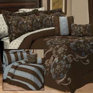 Full Comforter Set Yesby Sander Sales Enterprises