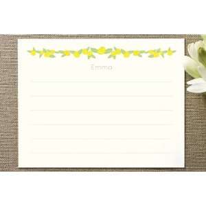  Bloomer Childrens Personalized Stationery Health 