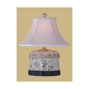  Ocal Tea Jar Lamp O 13BOW 6.5