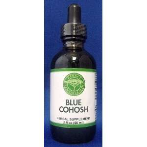 Blue Cohosh Tincture 2 fl. oz.